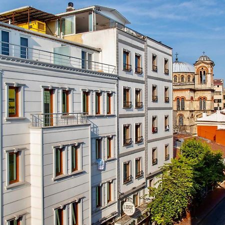 Malabadi Suites - Istanbul Old City Kültér fotó