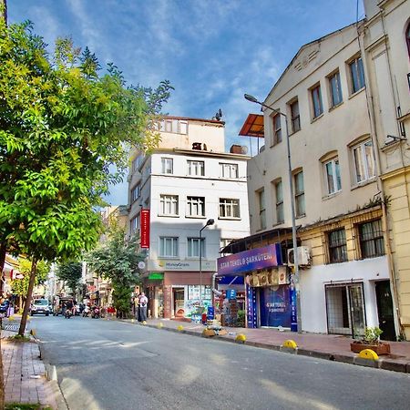 Malabadi Suites - Istanbul Old City Kültér fotó