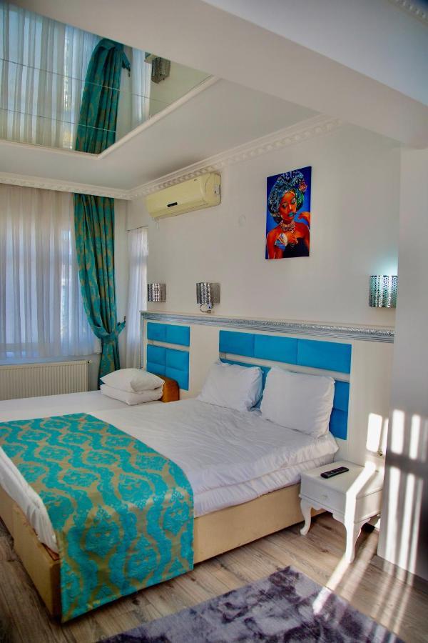 Malabadi Suites - Istanbul Old City Kültér fotó