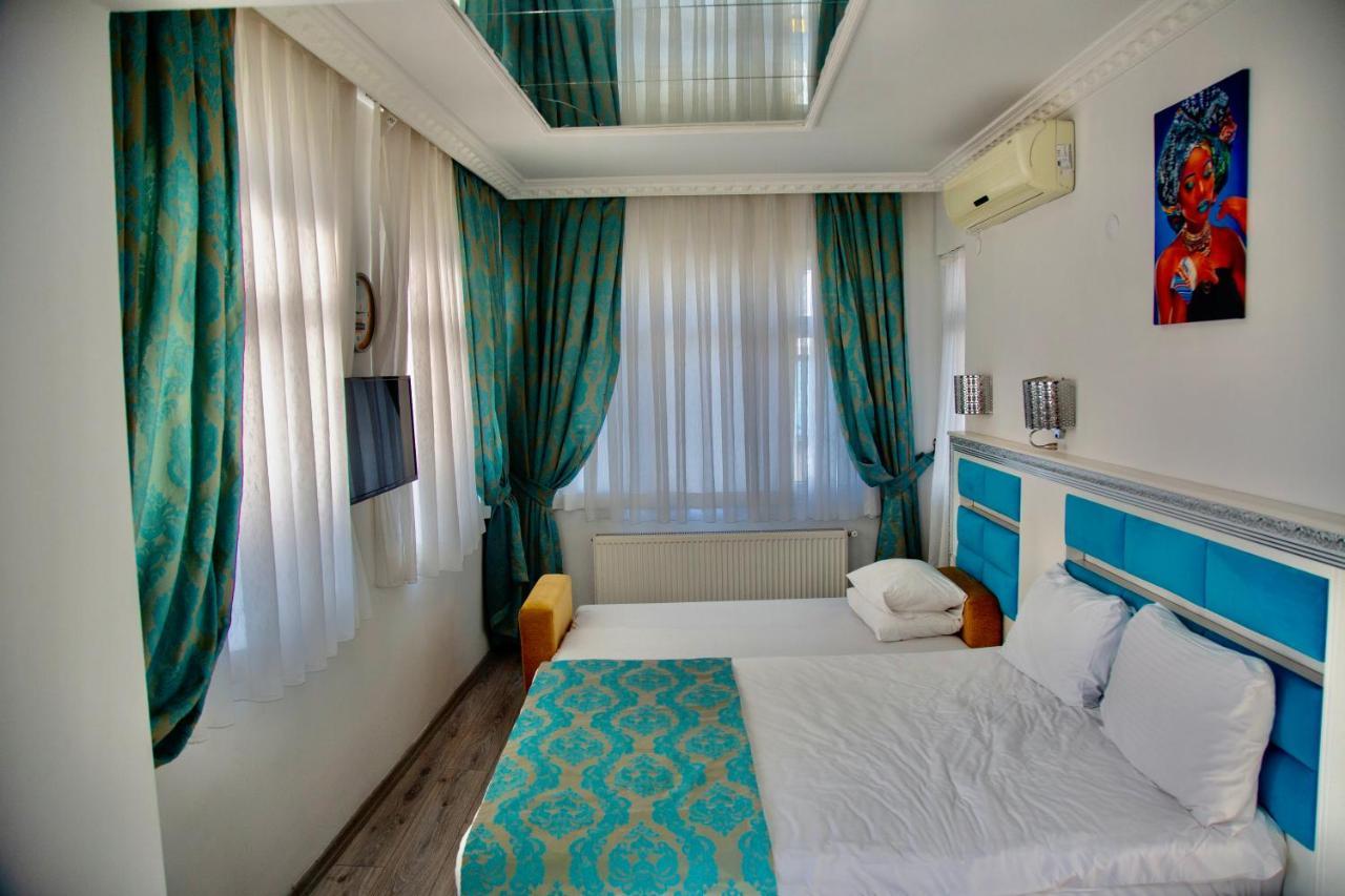 Malabadi Suites - Istanbul Old City Kültér fotó