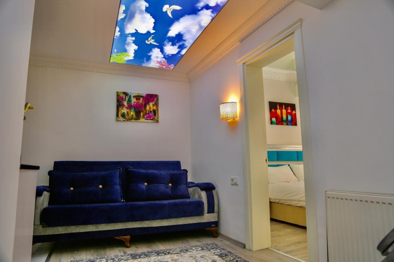 Malabadi Suites - Istanbul Old City Kültér fotó