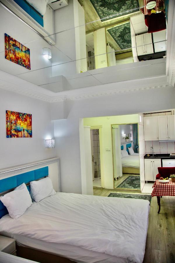 Malabadi Suites - Istanbul Old City Kültér fotó