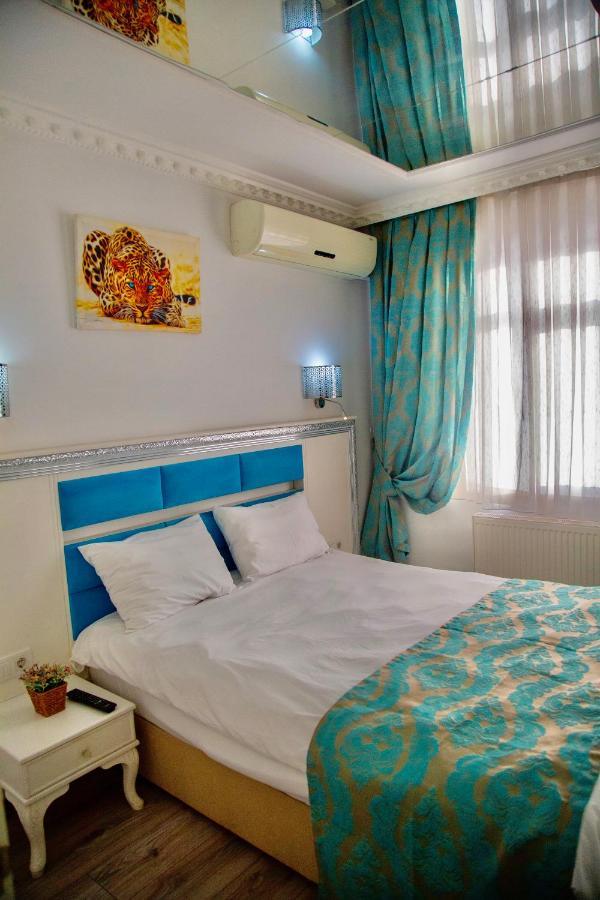 Malabadi Suites - Istanbul Old City Kültér fotó