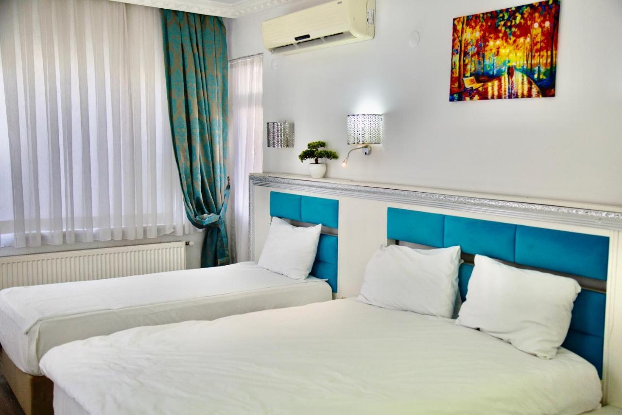 Malabadi Suites - Istanbul Old City Kültér fotó