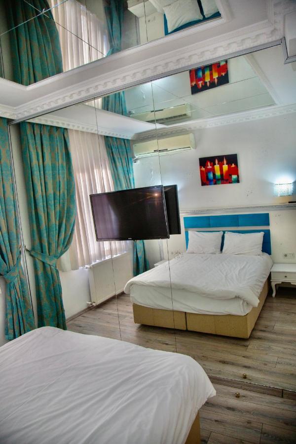 Malabadi Suites - Istanbul Old City Kültér fotó