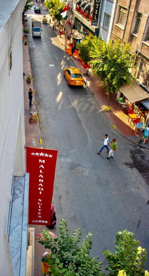 Malabadi Suites - Istanbul Old City Kültér fotó