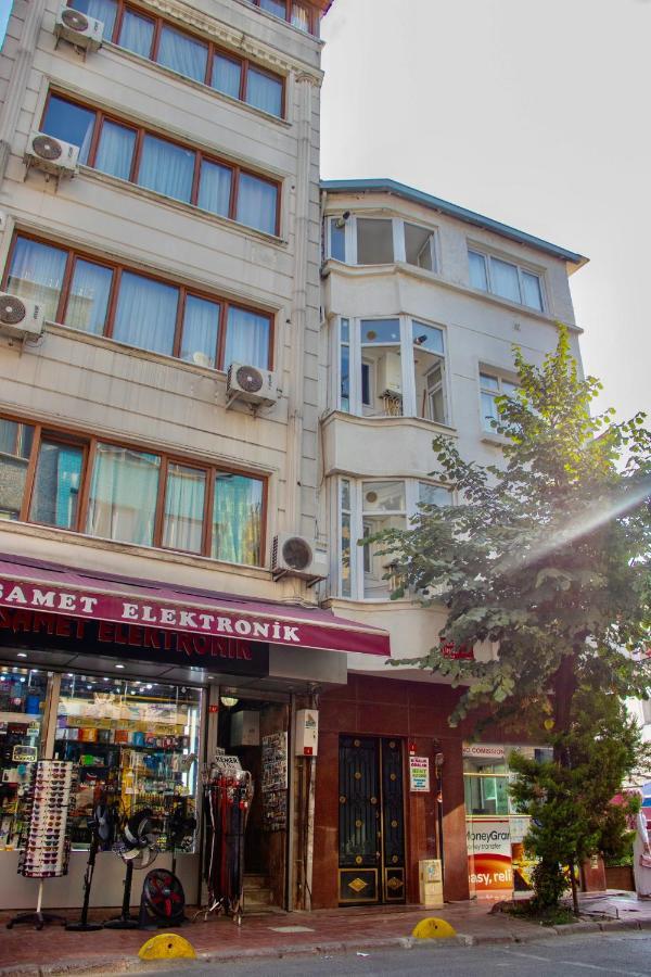 Malabadi Suites - Istanbul Old City Kültér fotó